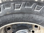 Underbody with