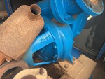 Pump with