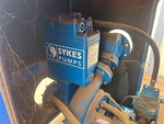 Pump with