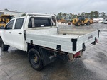 Chassis with