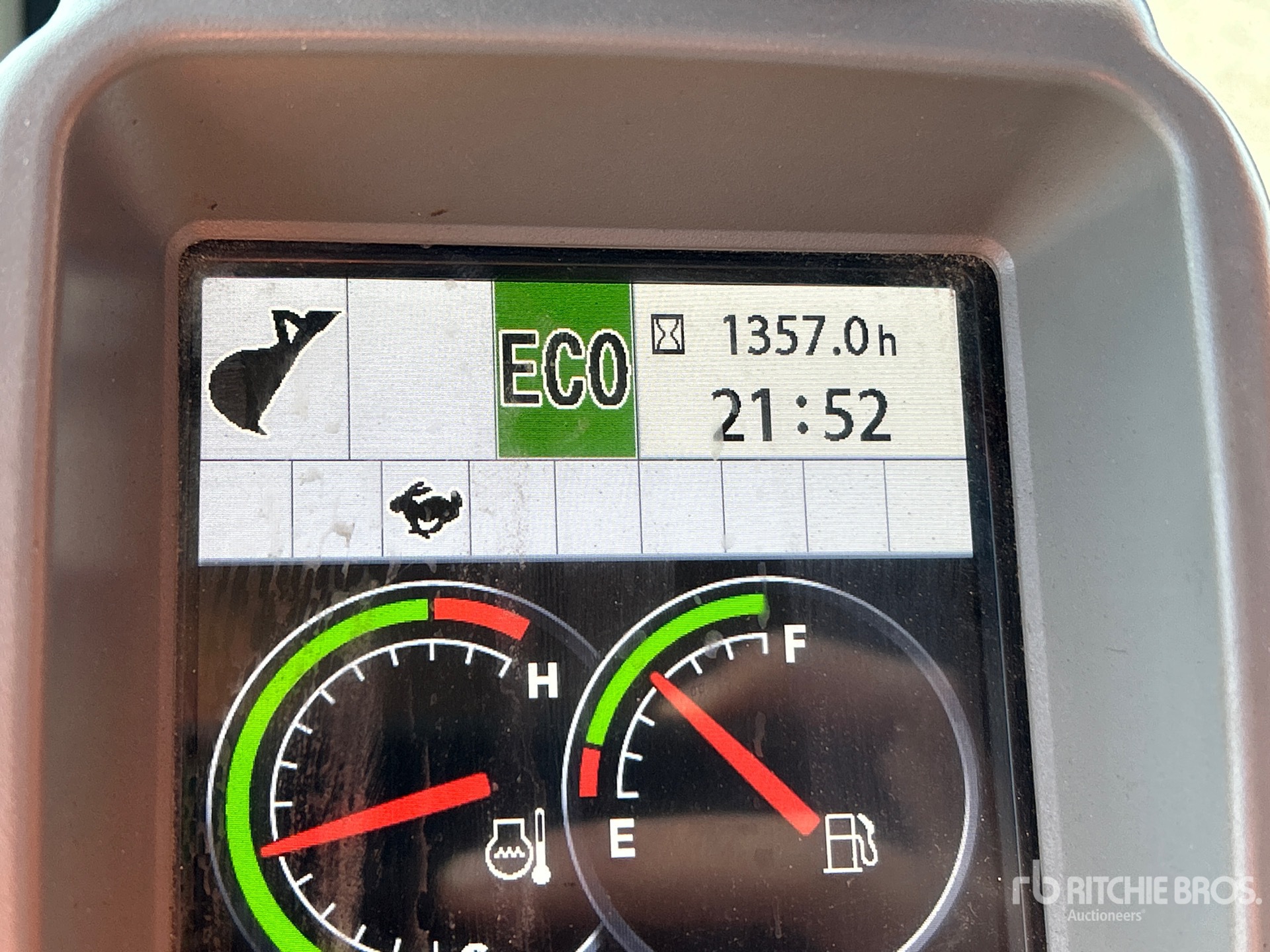 2020 Hitachi ZX75US-5B