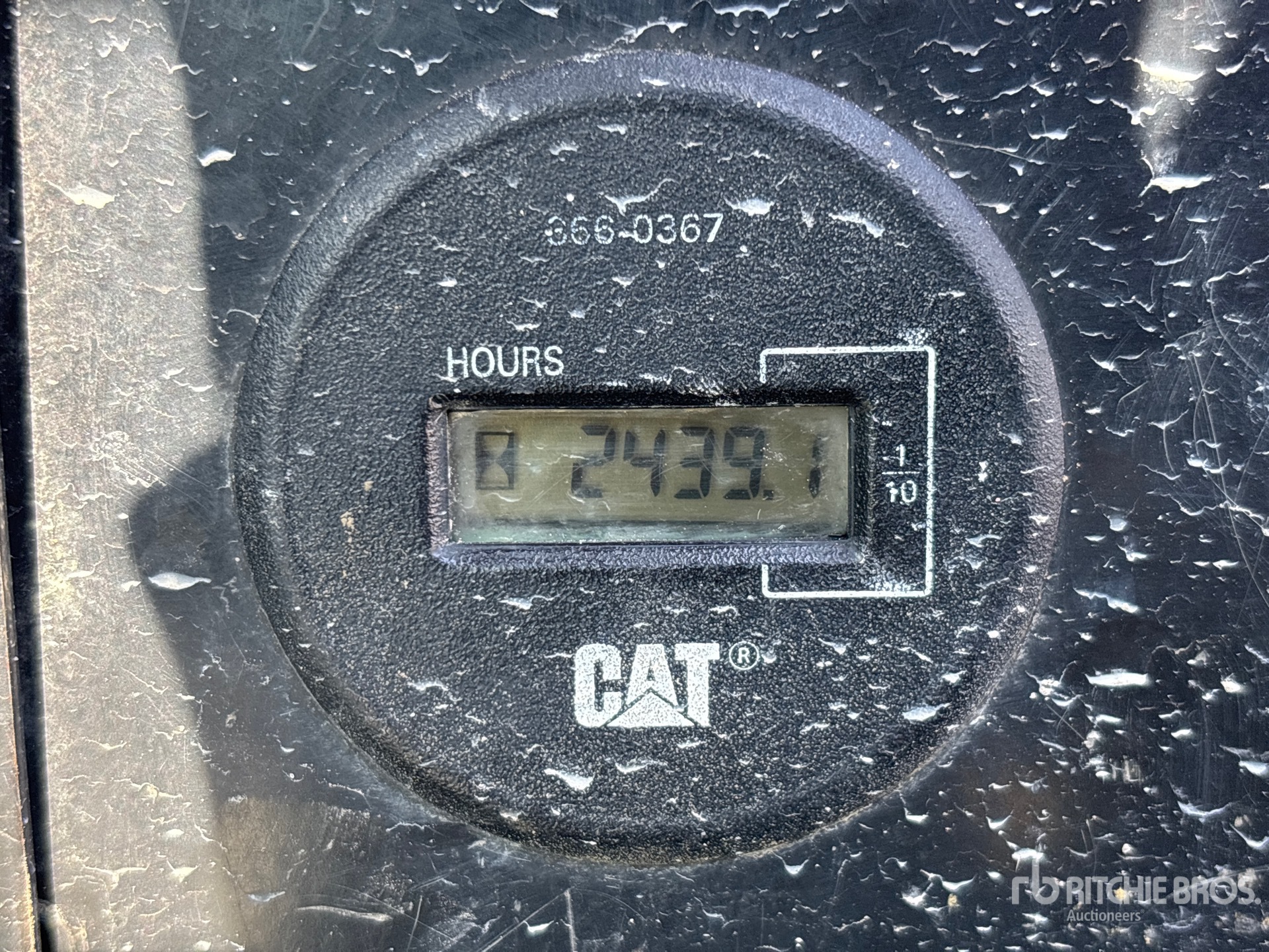2016 Caterpillar 308E2 SR