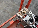 Control Station Upper with