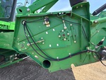 Pickup / Header with