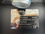 General Appearance with Numero seriale/numero d’identificazione del veicolo (VIN)
