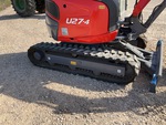 Undercarriage with