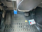 Cab with