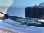 General Appearance with Frame Stamp Serial Number/VIN Photo