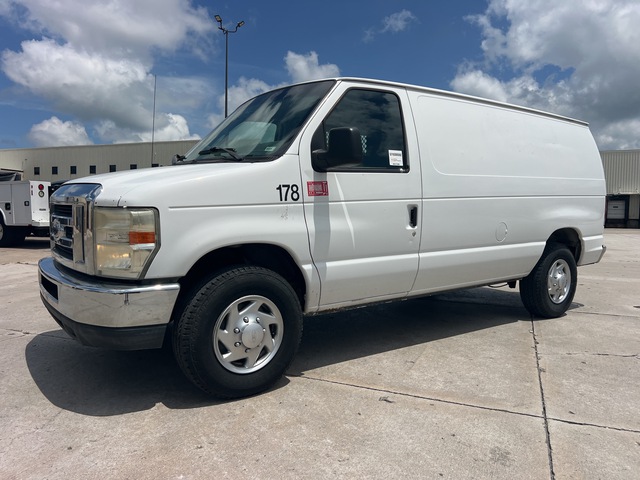 2010 Ford E-250 Cargo Van