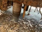 Underbody with