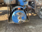 Underbody with
