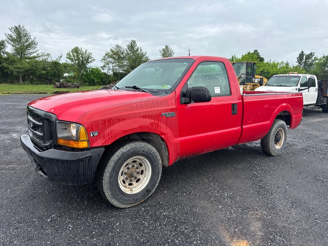 1999 Ford F-250 4x2 Pickup