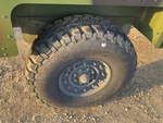 Chassis with Right Tire