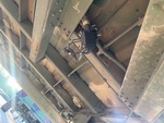 Chassis with Lights/Wiring Condition