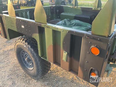 General Appearance with Sheet Metal Condition