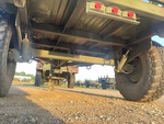 Chassis with Frame Rails/ Main Beams Condition