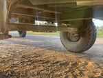 Chassis with Axle Condition