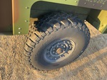 Chassis with Right Tire