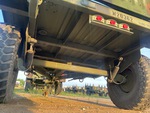 Chassis with Frame Rails/ Main Beams Condition