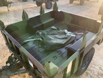 Chassis with Deck/ Floor Condition
