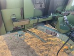 Chassis with Tie Down Points/ Lashing Rings