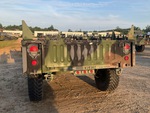 Chassis with Brake Lights Functional