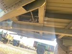 Chassis with Lights/Wiring Condition
