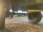 Chassis with Axle Condition