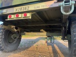 Chassis with Springs/Hangers Condition