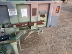 Chassis with Tie Down Points/ Lashing Rings