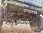 Chassis with Frame Rails/ Main Beams Condition