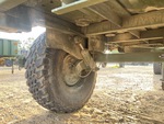 Chassis with Springs/Hangers Condition