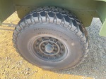 Chassis with Left Tire
