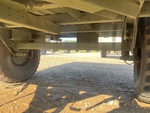 Chassis with Axle Condition
