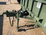 Chassis with Landing Gear / Tongue Jack