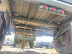 Chassis with Frame Rails/ Main Beams Condition
