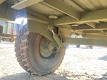 Chassis with Springs/Hangers Condition