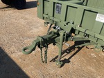 Chassis with Tongue/ Hitch Condition