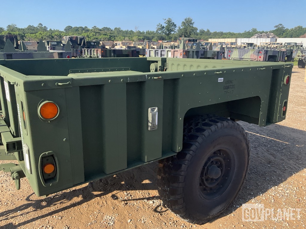General Appearance with Sheet Metal Condition