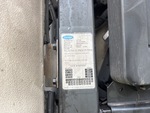 General Appearance with Refrigeration Unit Serial Number