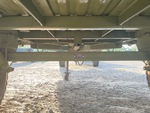 Chassis with Axle Condition