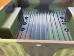 Chassis with Deck/ Floor Condition