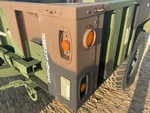 Chassis with Lights/Wiring Condition