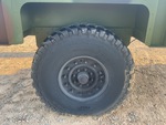 Chassis with Right Tire