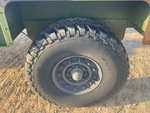 Chassis with Left Tire