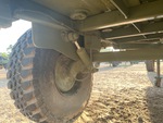 Chassis with Springs/Hangers Condition