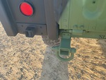 Chassis with Tie Down Points/ Lashing Rings