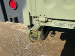 Chassis with Tie Down Points/ Lashing Rings