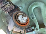 Chassis with Power Receptacle Functional