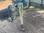 Chassis with Landing Gear / Tongue Jack
